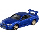 TAKARA TOMY Tomica Premium Unlimited 06 The Fast and the Furious 1999 SKYLINE GT-R, TAK97642, by TAKARA TOMY