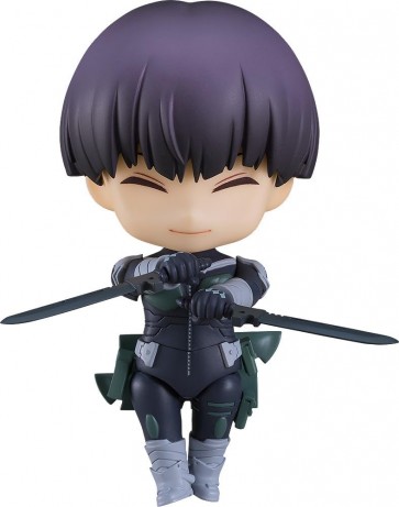 Good Smile Company Nendoroid Soshiro Hoshina (Kaiju No. 8), GSC95837, by GOOD SMILE COMPANY