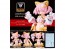Kotobukiya 1/1 Megami Device M.S.G Puni Mofu Mao Eye Decal Set, KBY63765, by KOTOBUKIYA