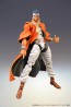 Medicos SUPER ACTION STATUE: MOHAMMED AVDOL (JOJO'S BIZARRE ADVENTURE PART 3)  , MEC76106, by MEDICOS