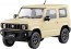 Aoshima 1/32 The Snap Kit 08D SUZUKI JIMNY (CHIFFON IVORY METALLIC)  , AOS57797, by AOSHIMA