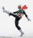 Bandai S.H.Figuarts (SHINKOCCHOU SEIHOU) Kamen Rider New No. 1 Legendary Showa Riders Edition (First Release), BAC86381, by BANDAI