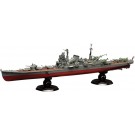 Fujimi 1/700 IJN Series No.10 EX-1 Japanese Navy Heavy Cruiser Tone Full Hull Model (with Photo-etched Parts), FUJ52227, by FUJIMI