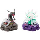 TAKARA TOMY Moncolle Battleze Black Rayquaza VS White Zygarde (50 percen Form), TAK56693, by TAKARA TOMY