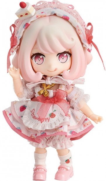 Good Smile Company Nendoroid Doll Tea Time Series: Bianca, GSC72098, by GOOD SMILE COMPANY
