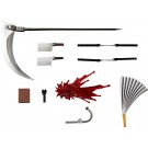 KAIYODO Revoltech Option Parts Expansion Pack Vol.2, KYD20530, by KAIYODO