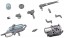 Kotobukiya M.S.G MODELING SUPPORT GOODS: WEAPON UNIT 21 WATER ARMS , KBY05086, by KOTOBUKIYA