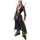 Medicos Super Action Statue Leone Abbacchio Ver. Black (JoJo's Bizarre Adventure Part 5), MEC63981, by MEDICOS