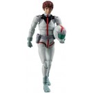 MegaHouse G.M.G. COLLECTION 09 Mobile Suit Gundam Earth Federation Forces Amuro Ray Normal Suit Ver., MEG46496, by MEGAHOUSE