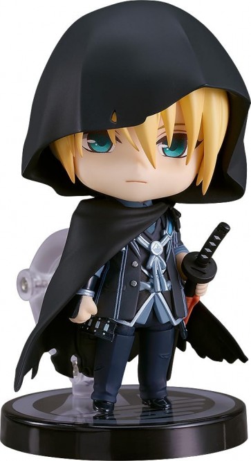 Orange Rouge Nendoroid Butai Touken Ranbu Yamambagiri Kunihiro Tandokuko -Nihontoshi-, ORG79158, by Orange Rouge