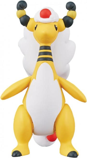 TAKARA TOMY Pokemon Moncolle Mega Ampharos, TAK90772, by TAKARA TOMY