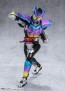 Bandai S.H.Figuarts Kamen Rider Gavv Poppingummy Form (Reissue), BAC93129, by BANDAI