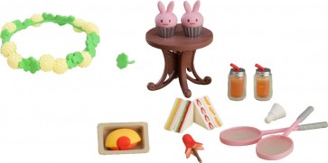 Good Smile Company Nendoroid More Parts Collection: Picnic Set: 1Box (6pcs), GSC29078, by GOOD SMILE COMPANY