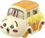 TAKARA TOMY Dream Tomica SP Chiikawa Rabbit, TAK07718, by TAKARA TOMY