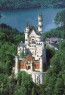 Epoch Jigsaw Puzzle 300pcs World Landscape Neuschwanstein Castle Germany , EPC51599, by Epoch