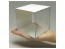 Platz MINORU CUBE CLEAR X WHITE SIZE L  , PLZ30259, by PLATZ
