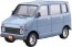 Aoshima 1/20 Honda VA Life Step Van '74 , AOS55717, by AOSHIMA