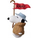 Medicom Toy UDF Peanuts Series 19 World's Greatest Fan, MED59003, by MEDICOM TOY