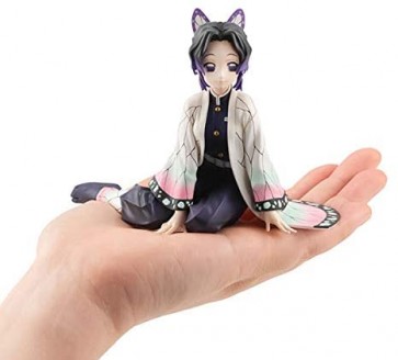 MegaHouse G.E.M. Series Demon Slayer: Kimetsu no Yaiba Palm Size Shinobu-san  , MEG30235, by MEGAHOUSE