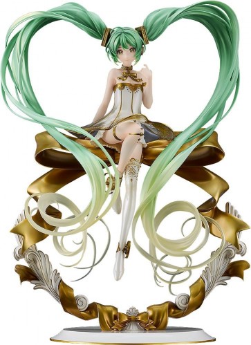Good Smile Company 1/1 Character Vocal Series Hatsune Miku Symphony: 2022 Ver. Figure, GSC47923, by GOOD SMILE COMPANY