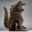 KAIYODO ARTPLA Sculpture Works Godzilla Re:Imagination, KYD90567, by KAIYODO