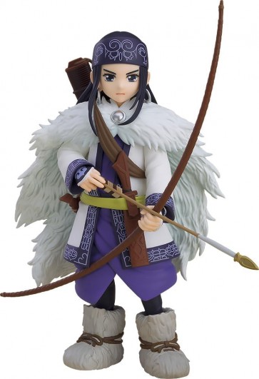 Good Smile Company POP UP PARADE Asirpa (Golden Kamuy), GSC96506, by GOOD SMILE COMPANY