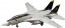 Hasegawa 1/72 F-14A Tomcat Ace Combat Wardog Squadron, HAS24163, by HASEGAWA