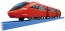 TAKARA TOMY Plarail S-51 Plarail Railroad Speed Jet, TAK99908, by TAKARA TOMY