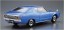 Aoshima 1/24 The Model car 49 Nissan KGC110 Skyline HT2000GT-X '74  , AOS06107, by AOSHIMA