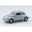 Aoshima 1/32 Raku-Pla Snap Kit No.20-HB Volkswagen Beetle (Horizon Blue), AOS03446, by AOSHIMA