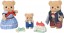 Epoch Sylvanian Families Biscuit Bear Family, EPC59595, by Epoch