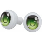 Good Smile Company Nendoroid Doll Doll Eye (Green), GSC28866, by GOOD SMILE COMPANY