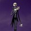 KAIYODO Revoltech Jack Skellington Ver.1.5, KYD20165, by KAIYODO