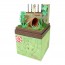 Sankei Studio Ghibli mini Borrower Arrietty Wrest  trac, SNK49612, by SANKEI