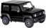 Fujimi 1/24 Car NEXT Series No.28 Suzuki Jimny Sierra JB74 (Bluish Black Pearl 3), FUJ66615, by FUJIMI