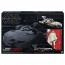 TAKARATOMY Star Wars Black Series 6 Inch Figure & Vehicle Luke Skywalker & Land Speeder , TAK71415, by TAKARA TOMY