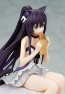 KADOKAWA 1/7 DATE A LIVE III: TOHKA YATOGAMI WHITE CAT VER. PVC  , KDK19367, by KADOKAWA