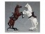 MAX Factory FIGMA HORSE VER. 2 (WHITE)  , MAX66867, by MAX FACTORY