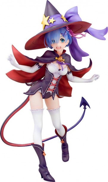 Phat Company 1/7 RE:ZERO -STARTING LIFE IN ANOTHER WORLD-: REM HALLOWEEN VER. PVC  , PHA69954, by PHAT COMPANY