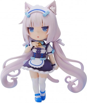 PLUM Mini Figure 100! Nekopara Vanilla, PLM84623, by PLUM