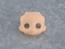 Good Smile Company Nendoroid Doll Customizable Face Plate 00 (peach), GSC28736, by GOOD SMILE COMPANY