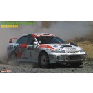 Hasegawa 1/24 Hasegawa MITSUBISHI LANCER EVOLUTION IV 1997 SAFARI RALLY  , HAS03952, by HASEGAWA