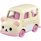 TAKARA TOMY Dream Tomica SP Korilakkuma Car, TAK23450, by TAKARA TOMY