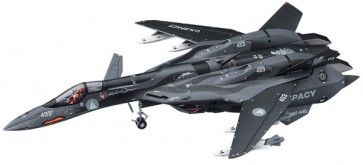 Hasegawa 1/72 VF-19A "SVF-440 Dullahans" w/Fast Pack & High Maneuver Missile  , HAS58707, by HASEGAWA