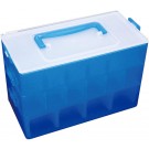 Plamo Improvement Commission MODELING CONTAINER 054 (AQUA BLUE), PIC77582, by Plamo Improvement Commission