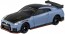 TAKARA TOMY Tomica NISSAN GT-R Collection 2022 Nissan NISSAN GT-R NISMO Special edition Stealth Gray Specifications, TAK05753, by TAKARA TOMY