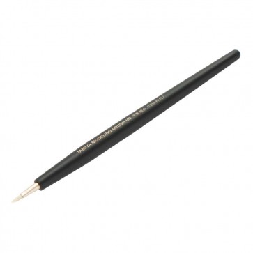 Tamiya Makeup Material Series No.157 Modeling Brush HG Flat Brush Extra Small, TAM71575, by TAMIYA