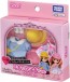 TAKARA TOMY Licca-chan LW-20 Miki-chan Maki-chan Dress Set Kindergarten Clothes & Ribbon Dress, TAK82609, by TAKARA TOMY