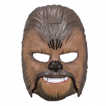 TAKARATOMY Star Wars: Electronic Mask Chewbacca , TAK10958, by TAKARA TOMY