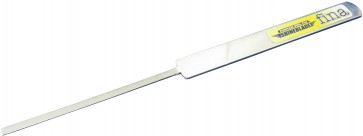 ALEC Shokunin Katagi Stainless Steel File for Resin Shine Blade Thin Type fina, ALC13522, by ALEC